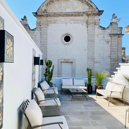 Palazzo Mulini Apartment Monopoli Exterior photo