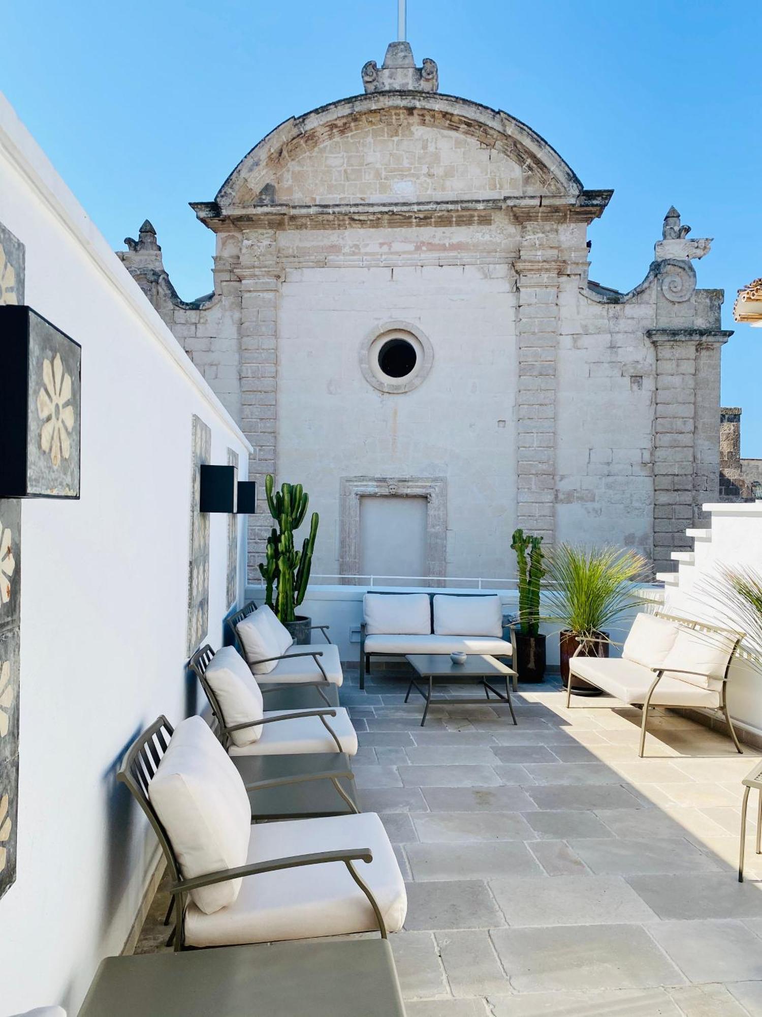 Palazzo Mulini Apartment Monopoli Exterior photo