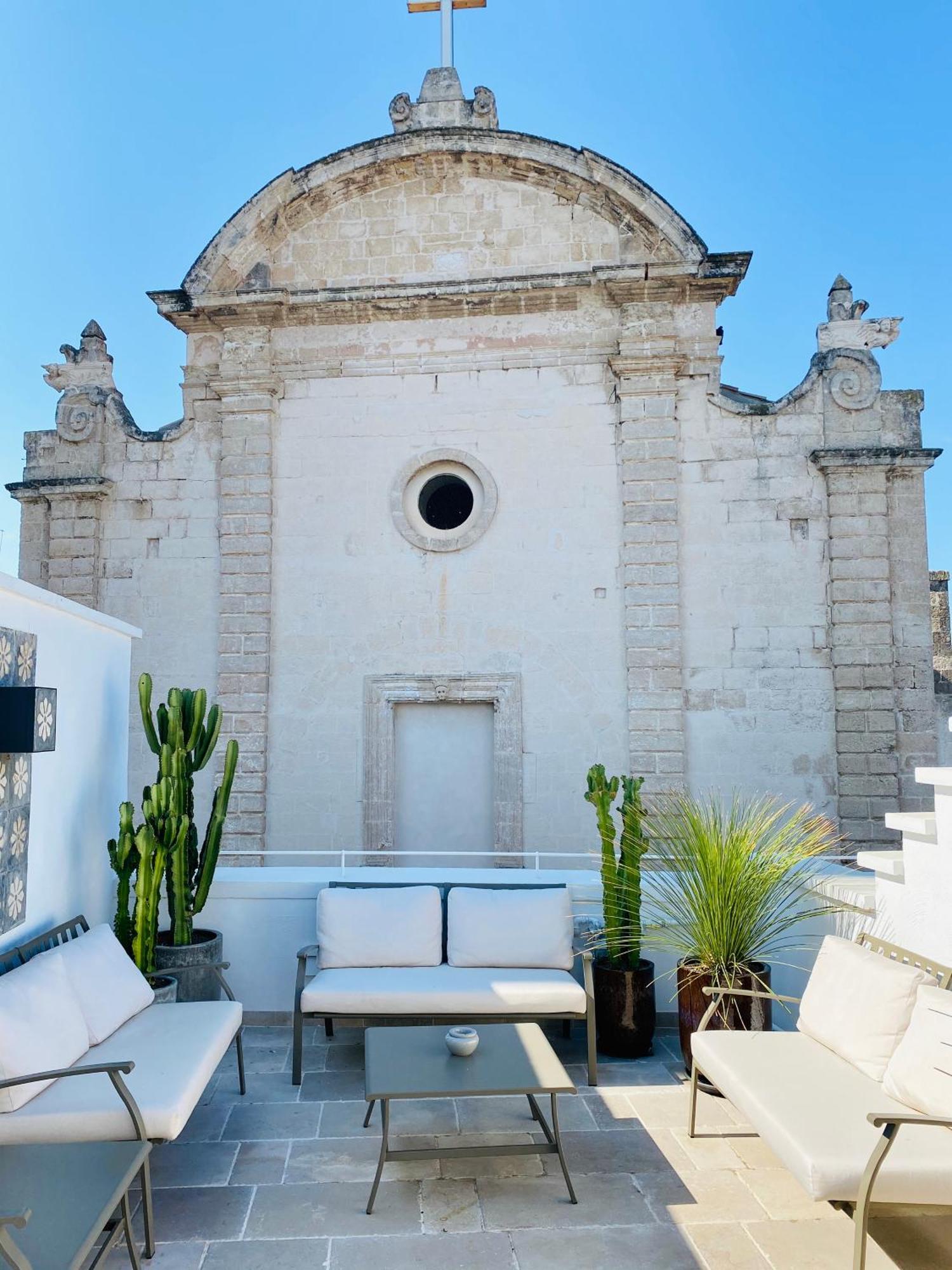 Palazzo Mulini Apartment Monopoli Exterior photo